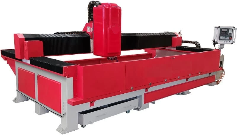 CNC Stone Router Machine For Counter Top Sink