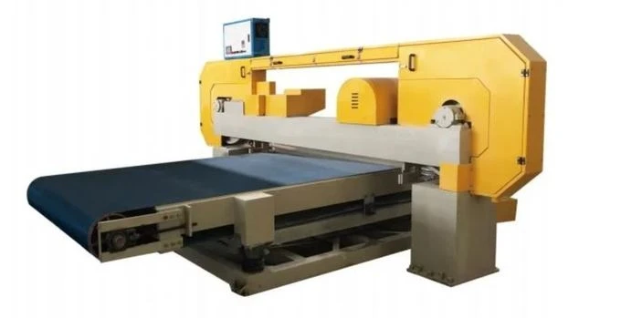Marble Thin Slab Slicing Machine