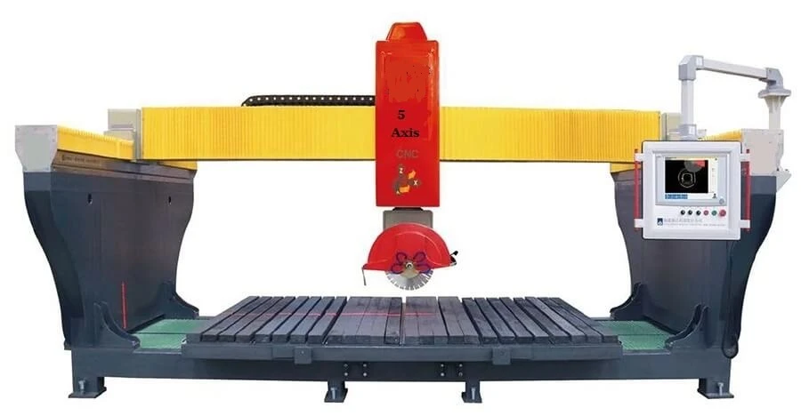 5 Axis Stone Cutting Machine 5 Axis Stone Cutting Machine