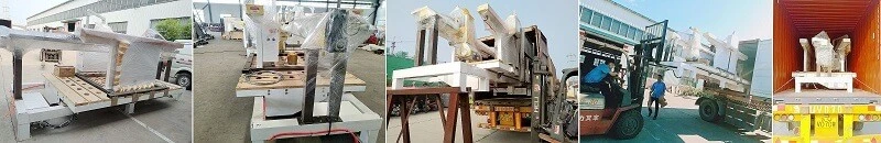5 Axis Bridge Tile Saw Machine-Packing-and-Loading-1 5 Axis Bridge Tile Saw Machine-Packing-and-Loading-1