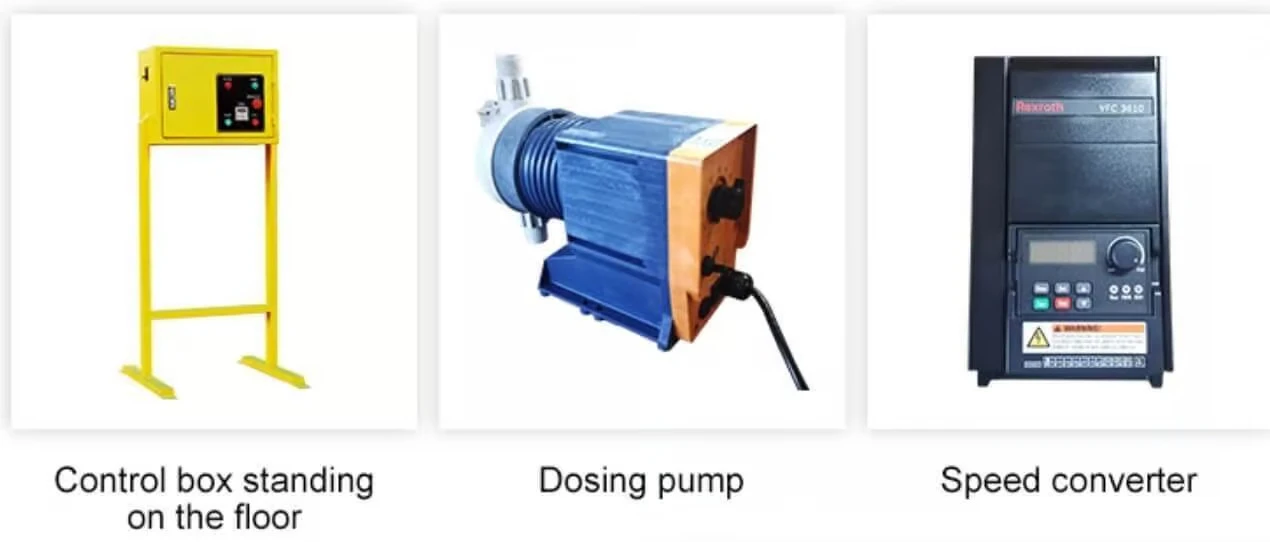 Tumbling Machine for Stone Polish-Details-2